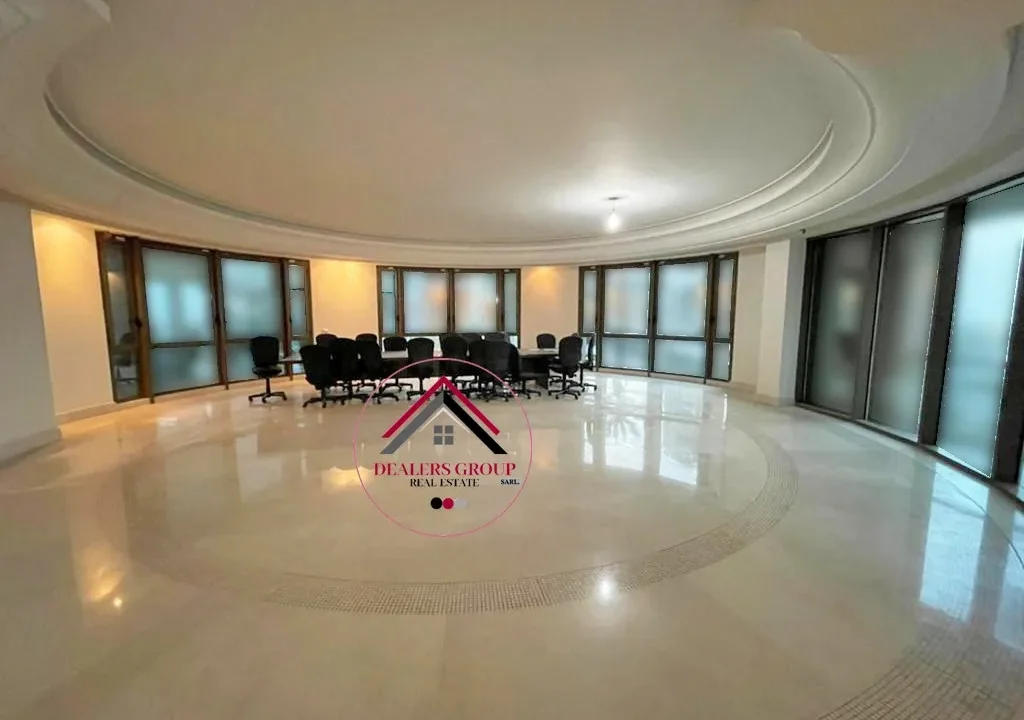 main reception