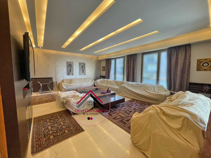 apartment for sale downtown beirut