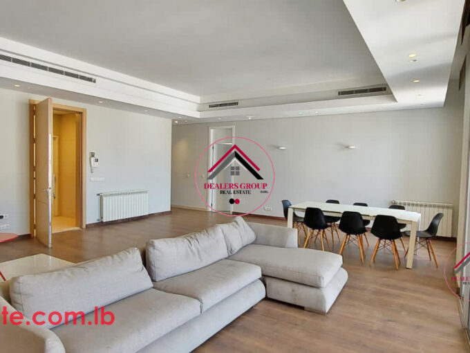 A Corner Of Comfortability ! For Rent in Achrafieh