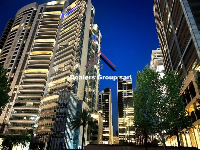 prestigious Apartment for Sale in Downtown Beirut