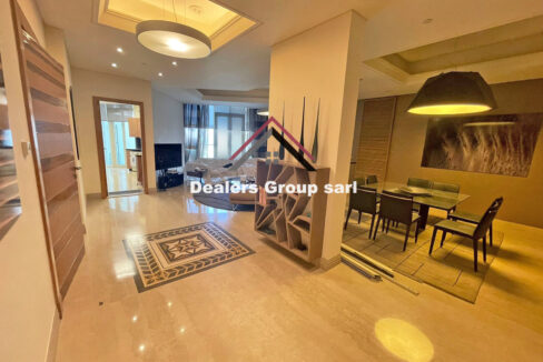 Modern Deluxe Apartment for Sale in Downtown Beirut