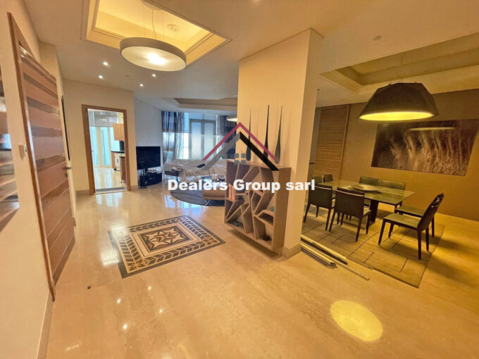 Modern Deluxe Apartment for Sale in Downtown Beirut