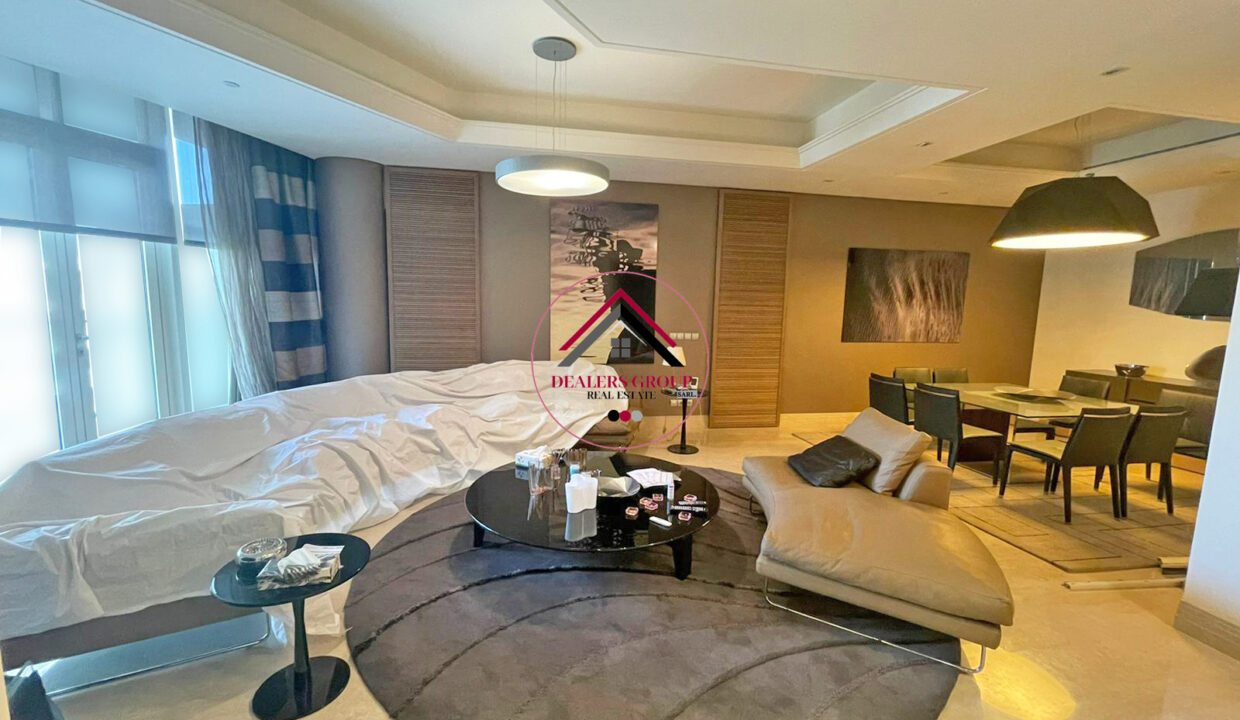 Quality lifestyle ! Modern Apartment for sale in Downtown Beirut