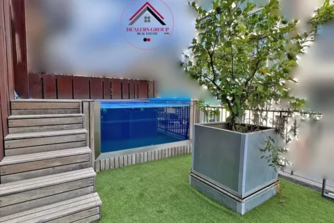pool