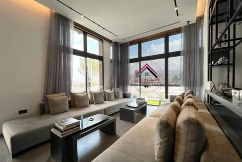penthouse for sale in achrafieh