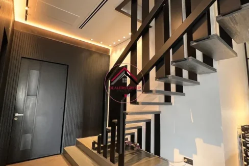 stairs