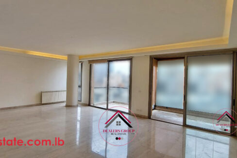 Brand new Apartment for sale in Hamra in a New Modern Building