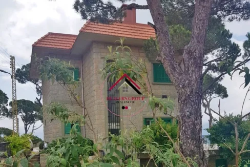 Your Perfect Escape in Dhour El Choueir ! Villa For Sale