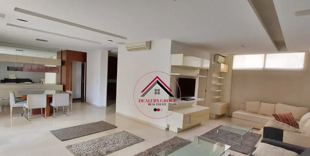 Elegant Apartment for sale in Ain el Mreisseh