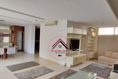 Elegant Apartment for sale in Ain el Mreisseh