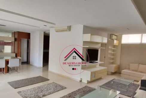 Elegant Apartment for sale in Ain el Mreisseh