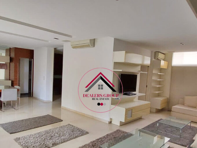 Elegant Apartment for sale in Ain el Mreisseh