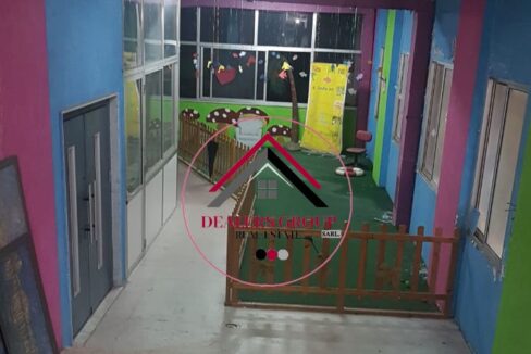 Warehouse+Showroom for sale in Jnah-Bir Hassan