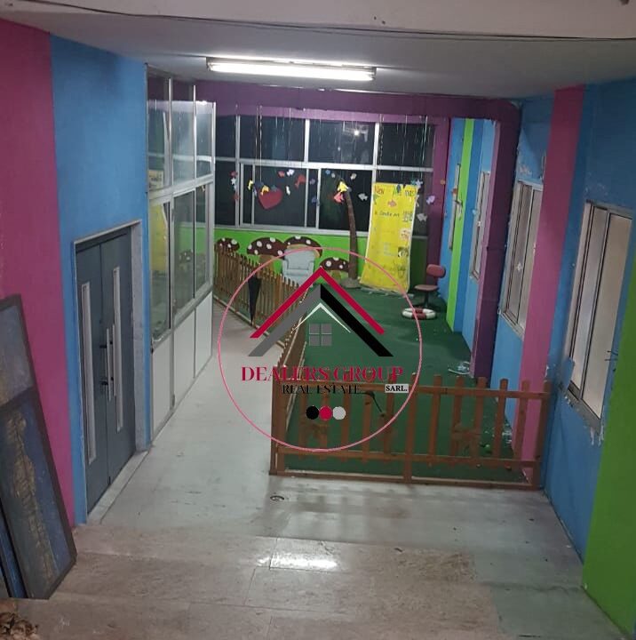 Warehouse+Showroom for sale in Jnah-Bir Hassan