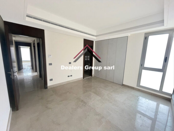 Elegant Brand New Apartment for Sale in Jnah