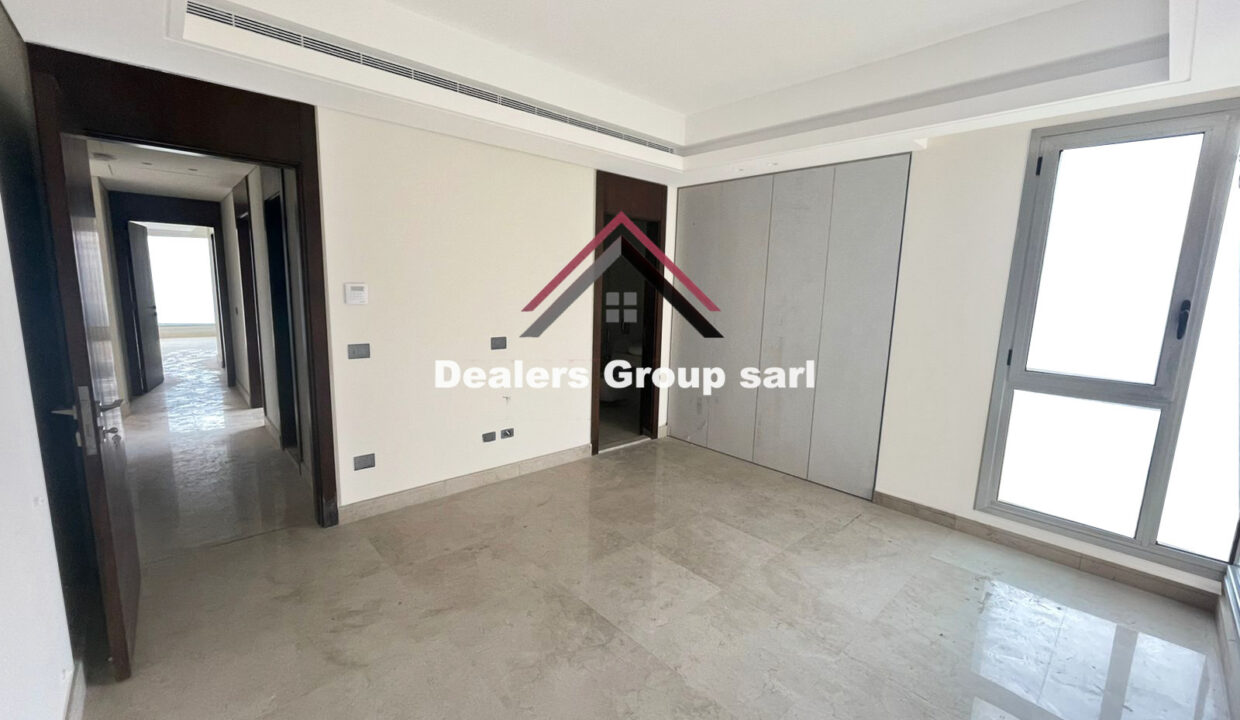 Elegant Brand New Apartment for Sale in Jnah