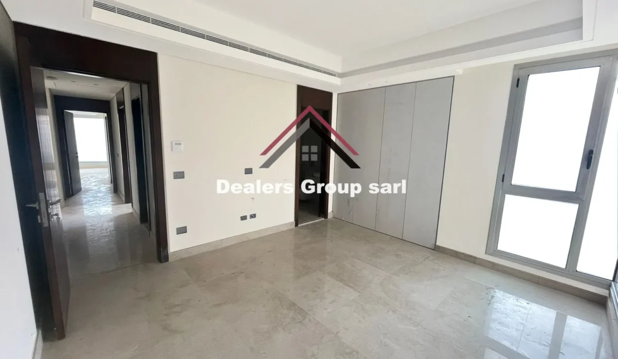 Elegant Brand New Apartment for Sale in Jnah