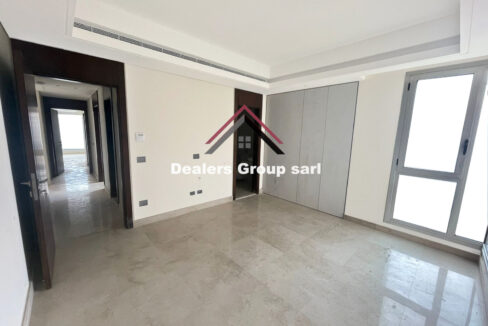 Elegant Brand New Apartment for Sale in Jnah