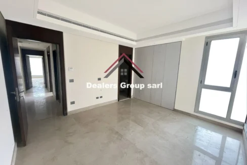 Elegant Brand New Apartment for Sale in Jnah