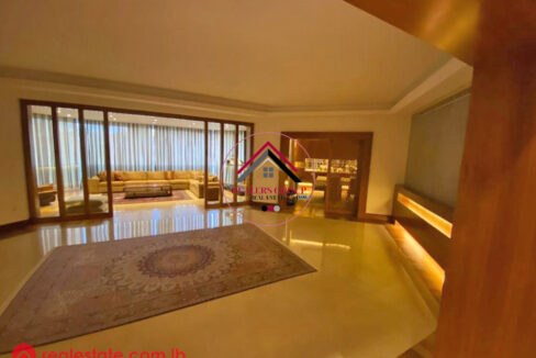 Very Private Bld. ! Wonderful Apartment for Sale in Jnah