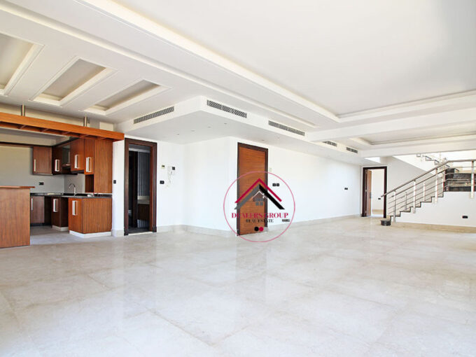 Ready To Invest Or Move In Duplex for sale in Ain El Mreisseh