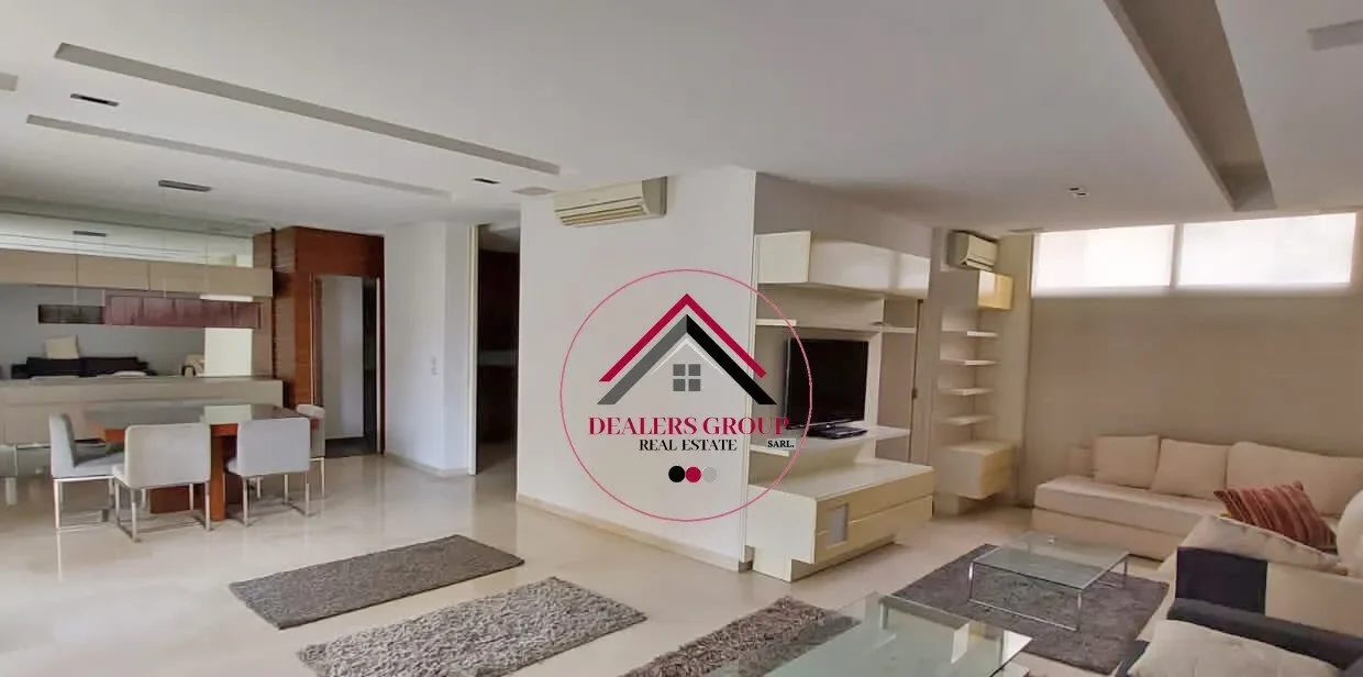 Elegant Apartment for sale in Ain el Mreisseh