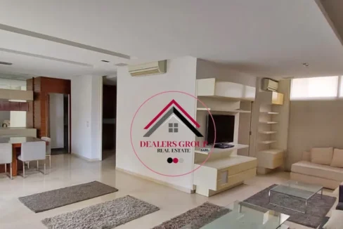 Elegant Apartment for sale in Ain el Mreisseh