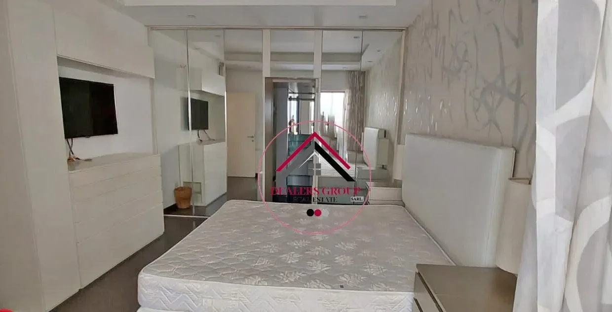 Elegant Apartment for sale in Ain el Mreisseh