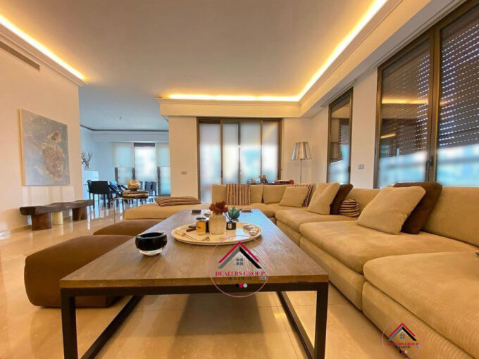 Don’t wait. Get Your Dream Apartment! For Sale in Downtown Beirut