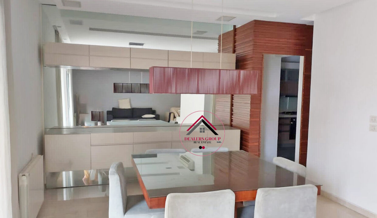 Elegant Apartment for sale in Ain el Mreisseh