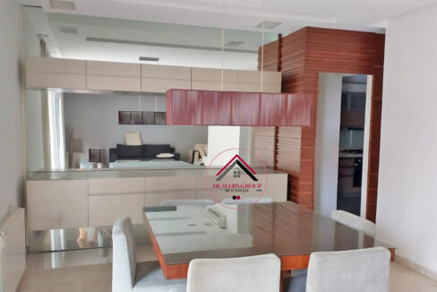 Elegant Apartment for sale in Ain el Mreisseh