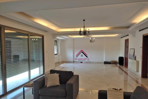 Elegant Apartment for sale in Jnah