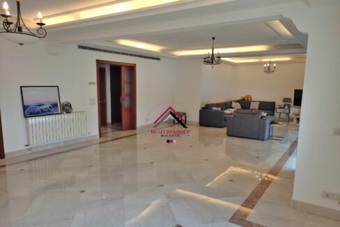 Elegant Apartment for sale in Jnah