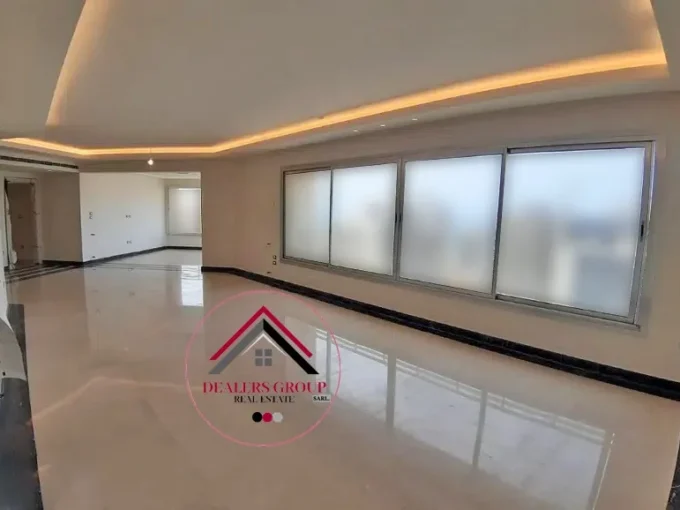 apartment for sale in ramlet el bayda