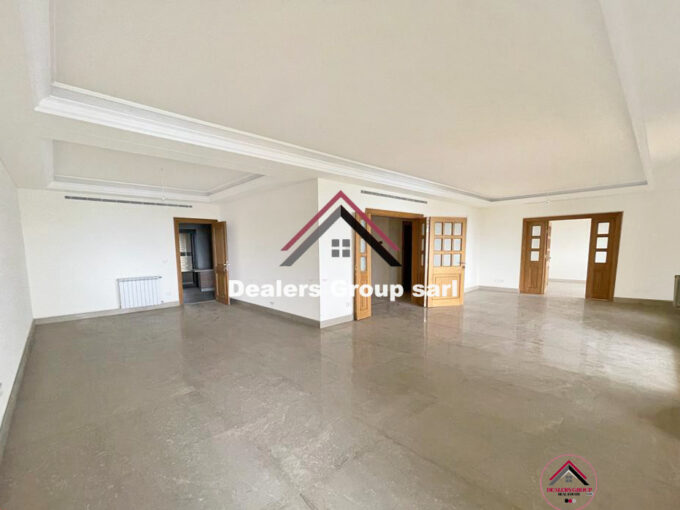 apartment for sale in ramlet el bayda