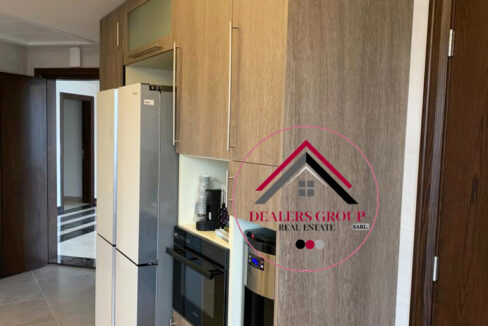 Modern Apartment for sale in Ramlet el Bayda Offering Comfort & Style