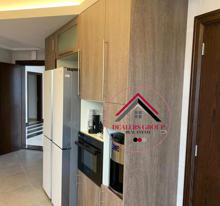 Modern Apartment for sale in Ramlet el Bayda Offering Comfort & Style