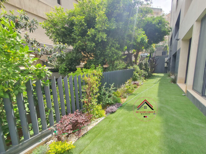 Designer Home With Lush Garden Oasis ! for Sale in Hazmieh