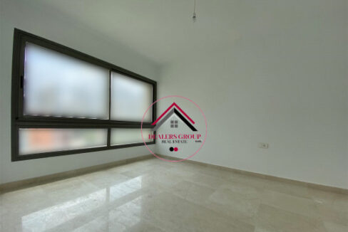 Modern apartment  for Sale in Raouche in a Prime Location