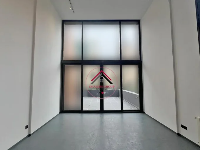 Duplex loft for sale in achrafieh