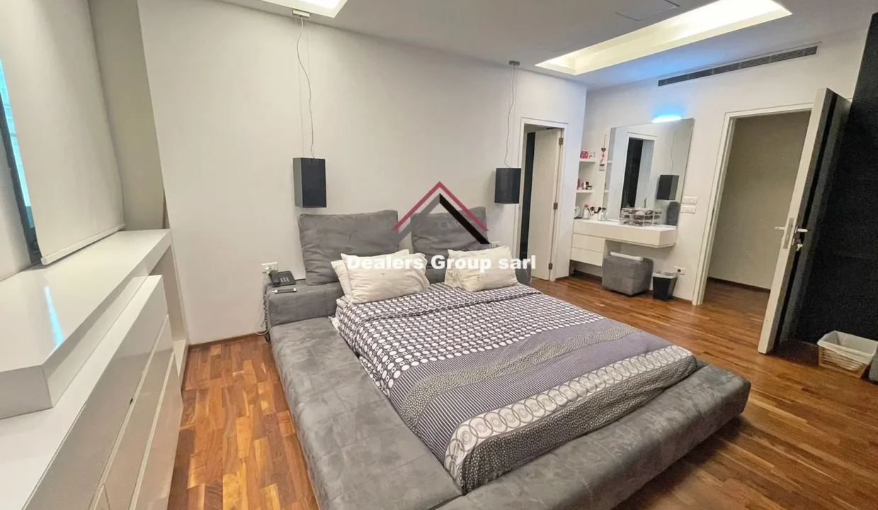 Apartment for sale in raouche