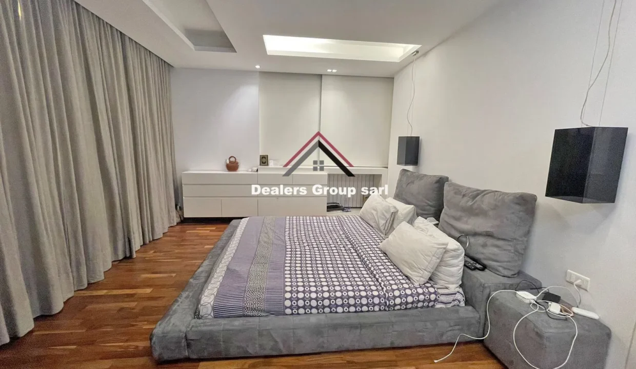 Apartment for sale in raouche