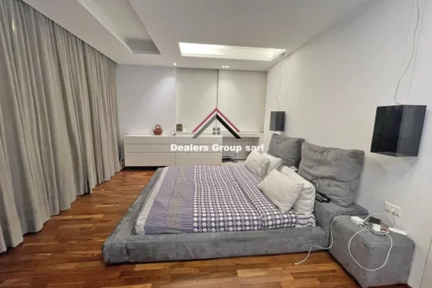 Apartment for sale in raouche