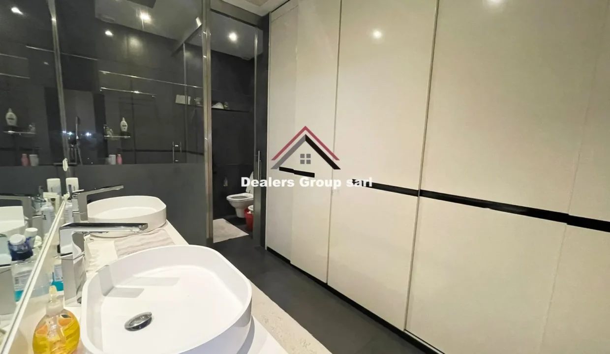 Apartment for sale in raouche