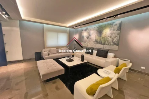 Apartment for sale in raouche