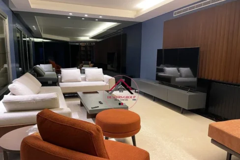 Modern Apartment for sale in Ramlet el Bayda Offering Comfort & Style