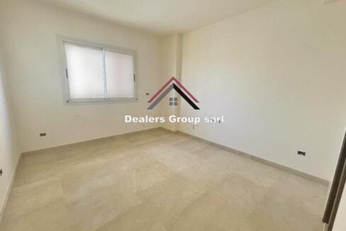 Brand New Beautiful Apartment for Sale in Ramlet El Bayda