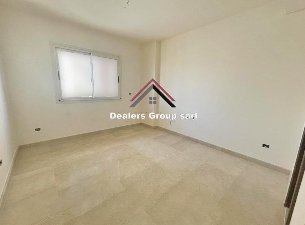 Brand New Beautiful Apartment for Sale in Ramlet El Bayda