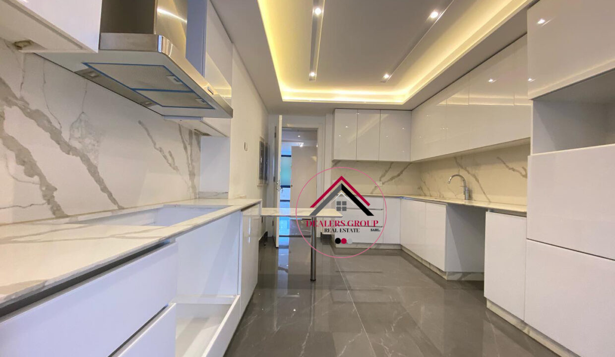 Modern Superb Apartment for Sale in Ramlet El Bayda