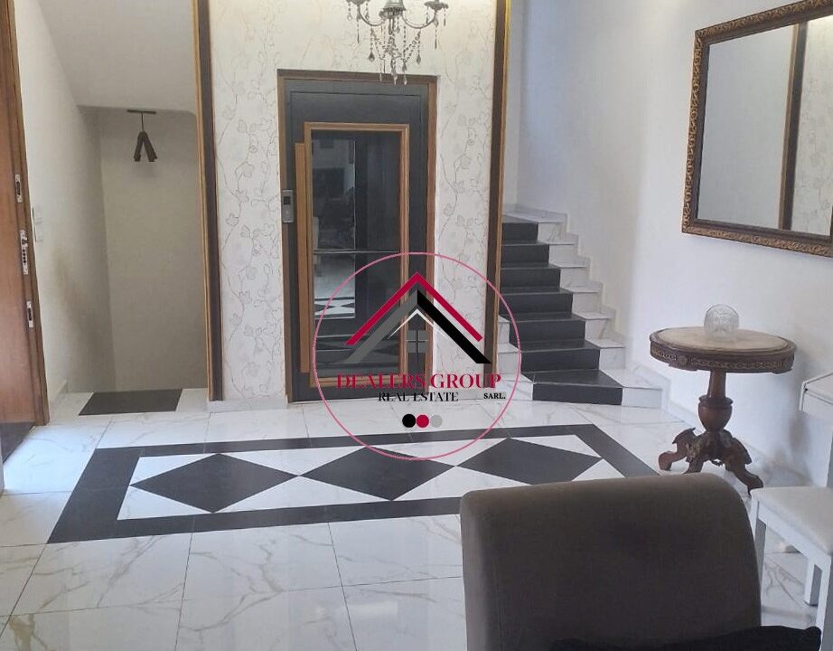 With Luxury ! Villa for Sale in Wadi Chahrour + Private Pool